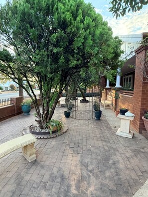 Terrazza/patio