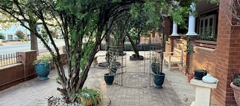 Beautiful federation style 3-bedroom house close to the main street