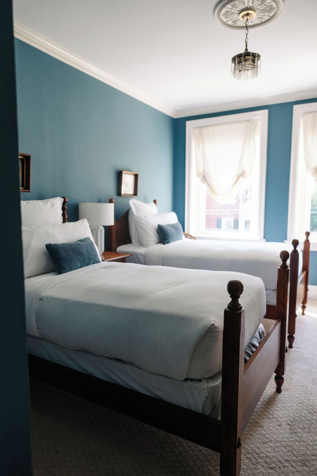 Wi-Fi, draps fournis