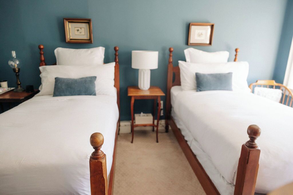 Wi-Fi, draps fournis