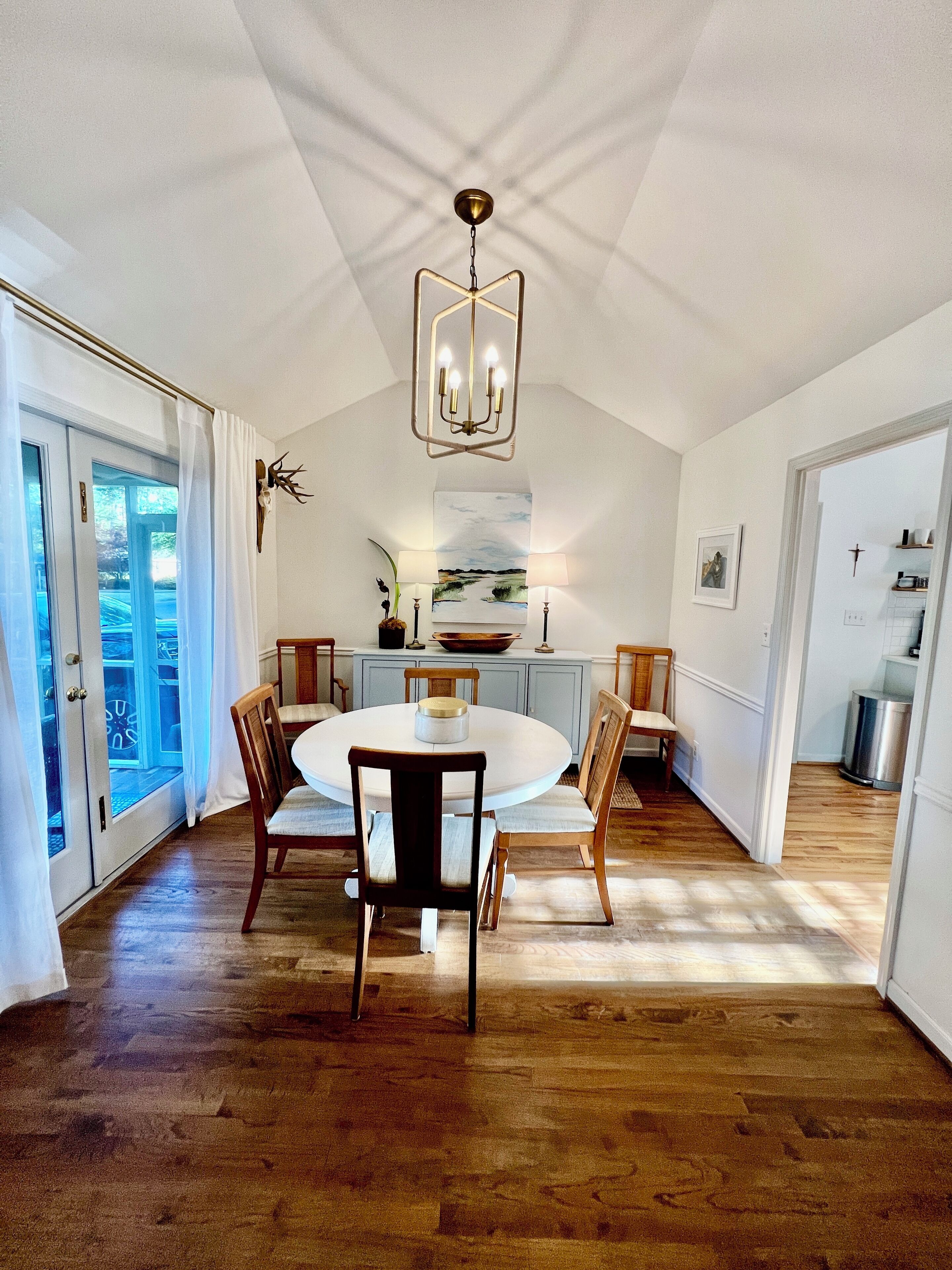 تناول الطعام