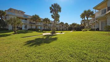 Appartamento, 1 letto king con divano letto (Sand Dollar E-101) | Esterni