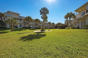 Condo, 1 King Bed with Sofa bed (Sand Dollar E-101) | Exterior