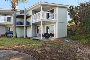Condo, 1 King Bed with Sofa bed (Sand Dollar E-101) | Exterior