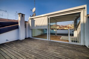 Comfort Apartment | Terrace/patio - Archimede by Wynwood House (Milan)