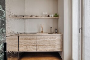Comfort Apartment | Private kitchen - Archimede by Wynwood House (Milan)