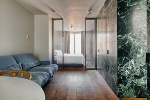 Comfort Apartment | Living room - Archimede by Wynwood House (Milan)