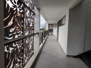 Property grounds - Beautiful studio 401 near Poblado Park (Medellín)