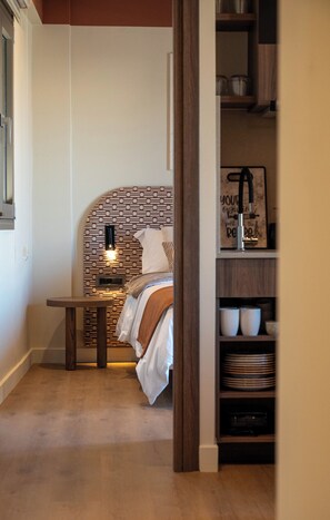 Private kitchen - Minotaur's Rest (Heraklion)