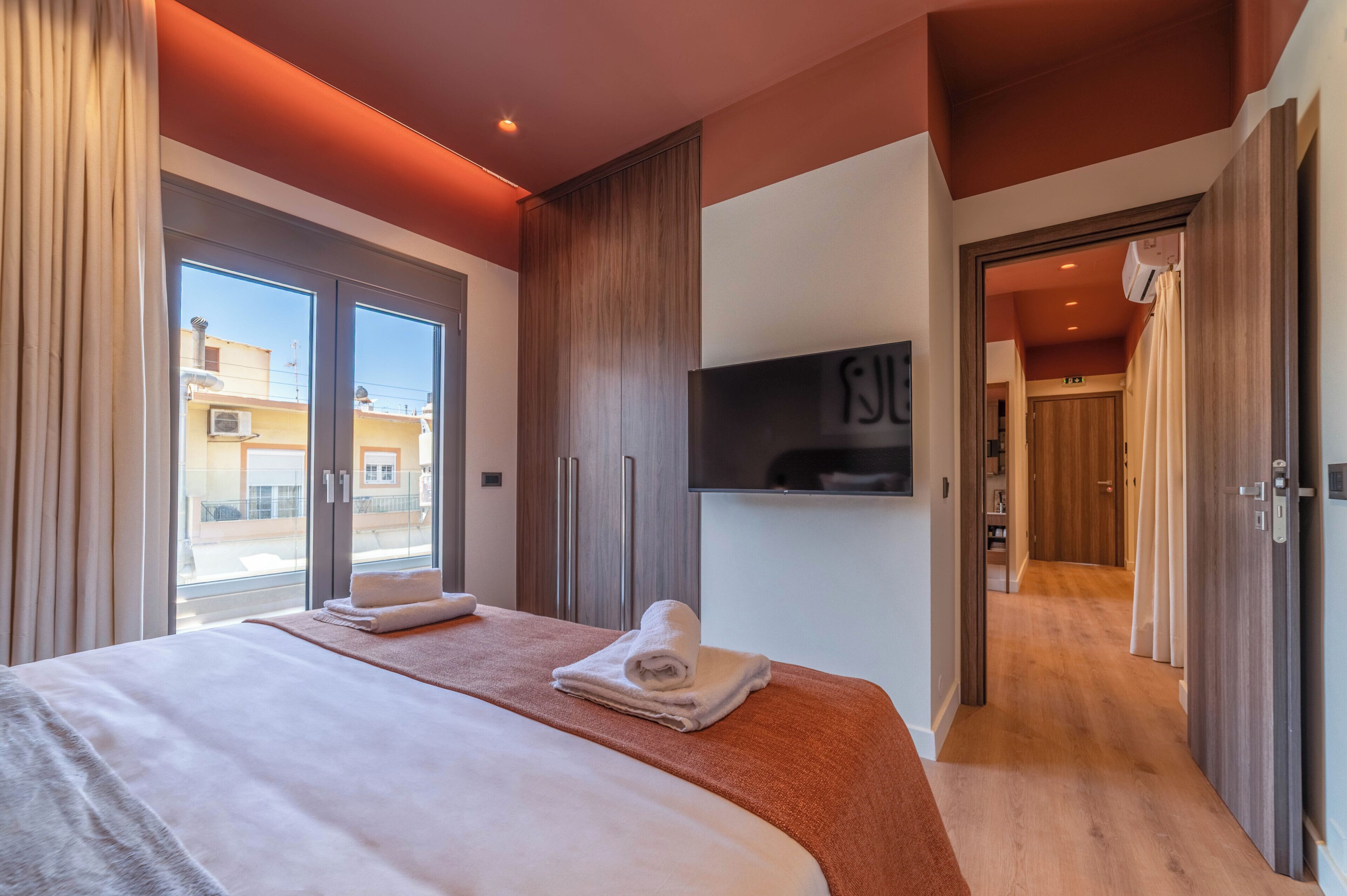 Superior Double Room, 1 King Bed with Sofa bed, Balcony