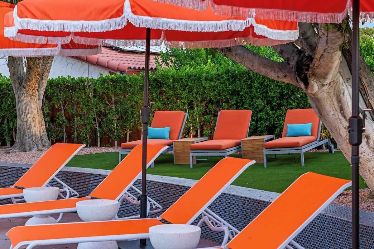 テラス / パティオ