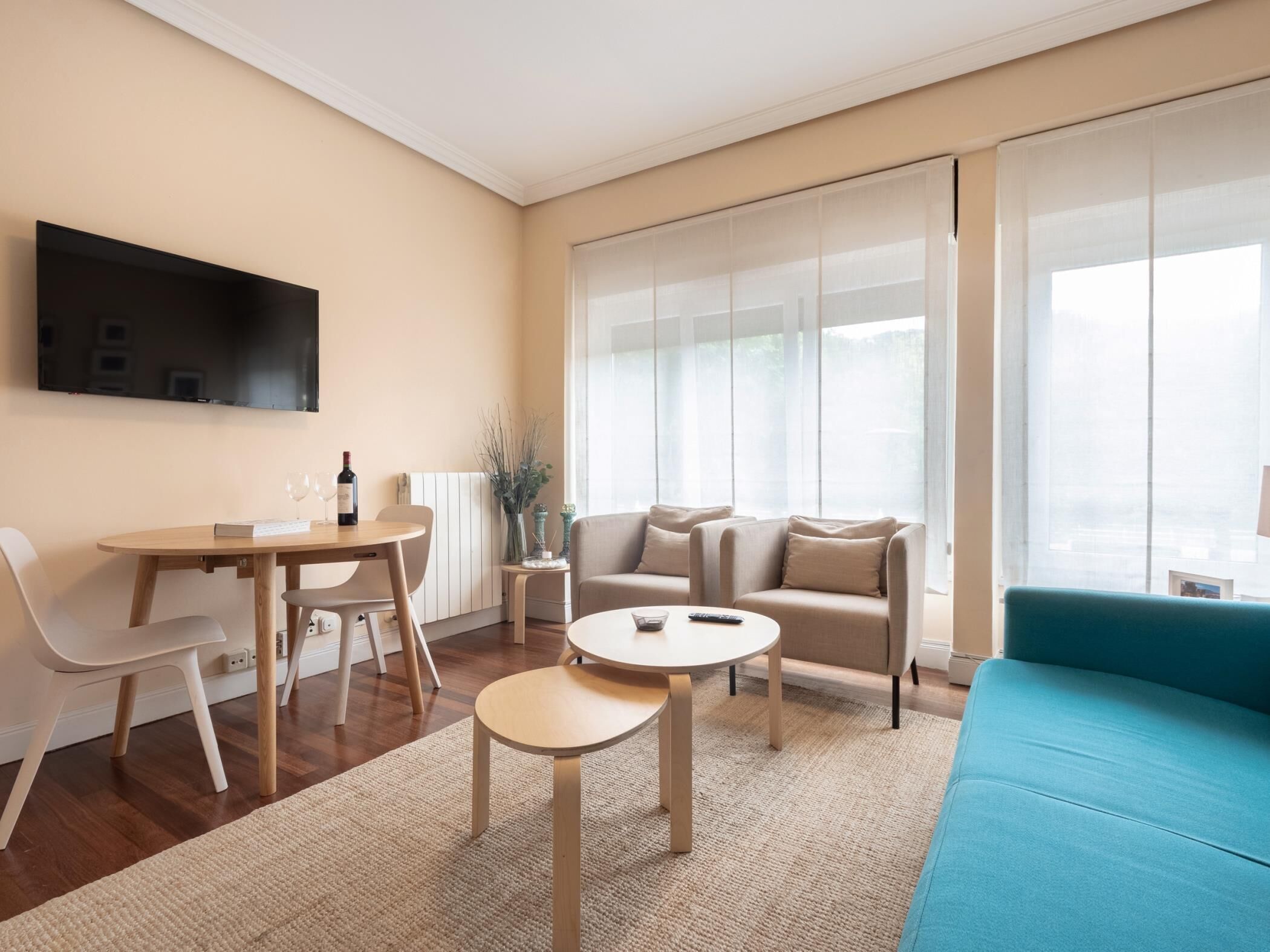 Una Smart TV
