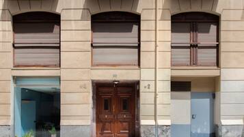 Detalle del exterior
