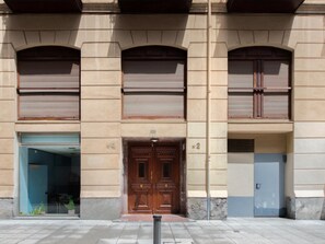 Detalle del exterior