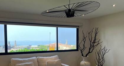 Beach front lux condo 1-bedroom 1 bath very cozy in centro Playas de Rosarito