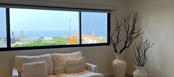 Beach front lux condo 1-bedroom 1 bath very cozy in centro Playas de Rosarito