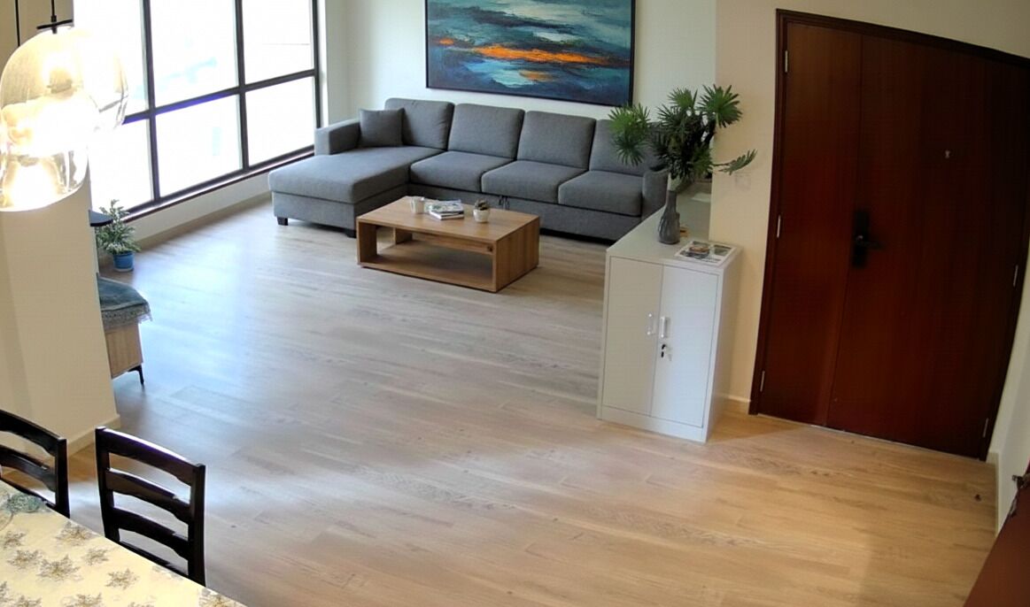 منطقة المعيشة