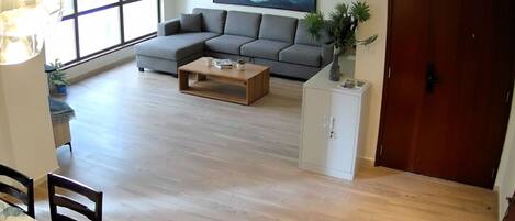 منطقة المعيشة