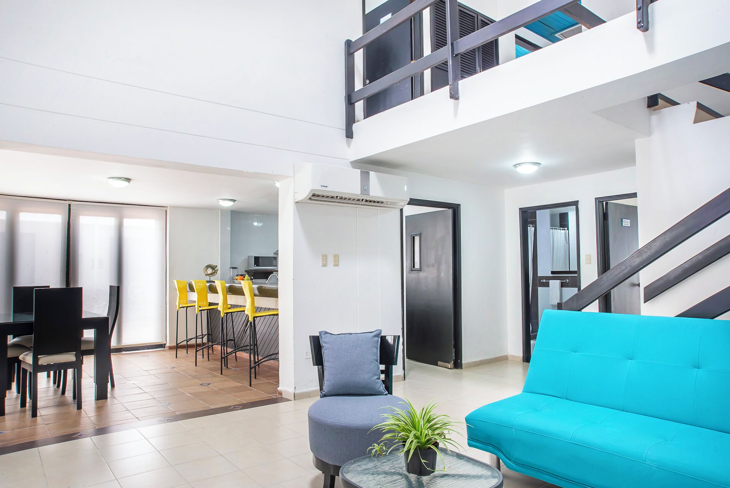 Family Villa | Living area