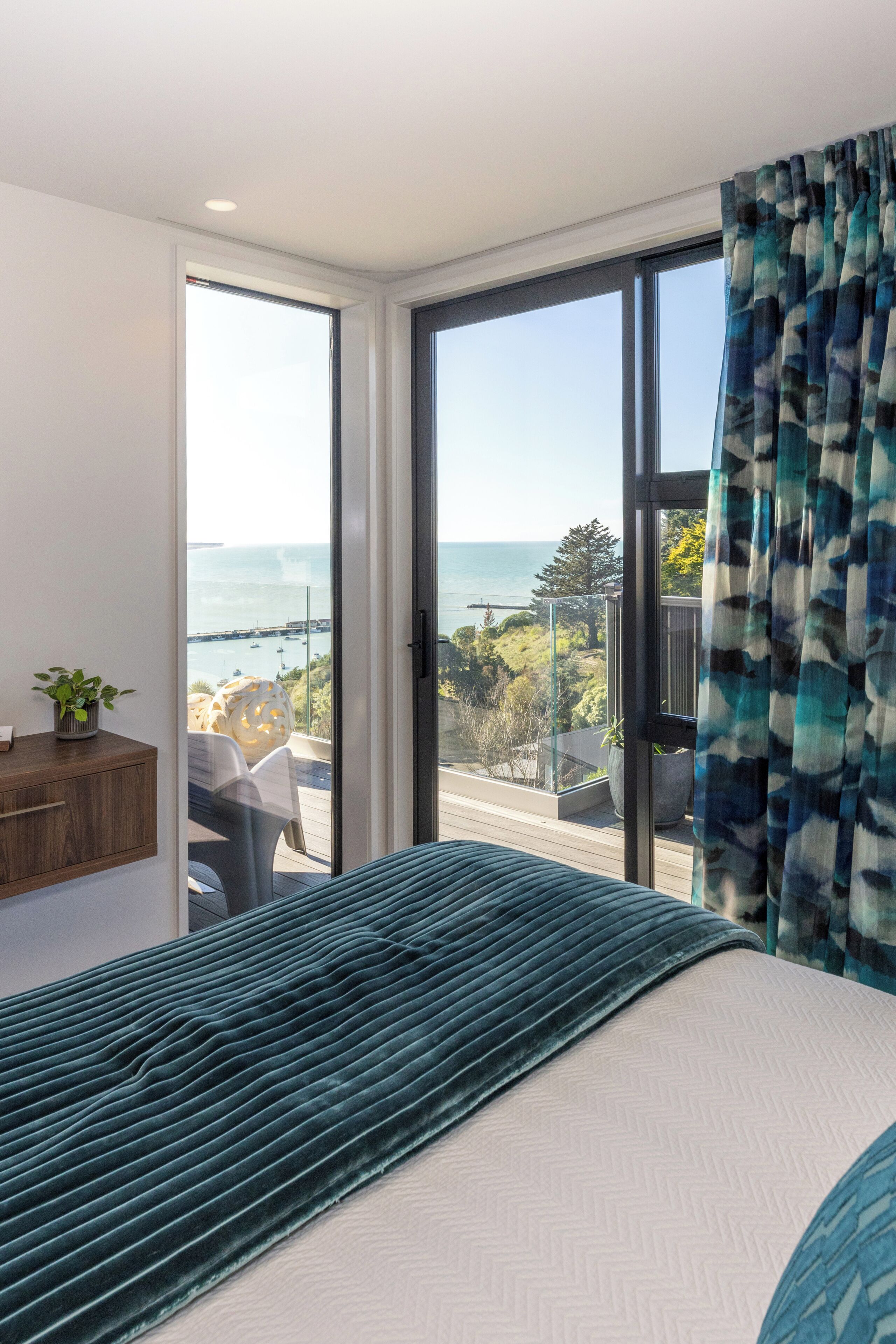 Studio Suite, Balcony, Sea View | View from room