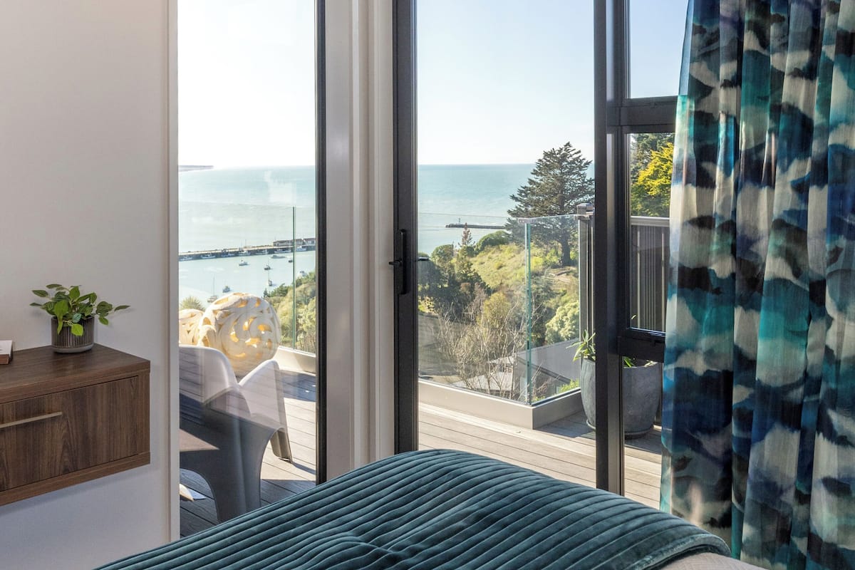 Studio Suite, Balcony, Sea View | View from room