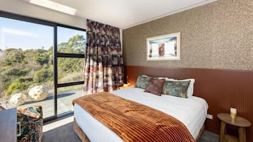 In-room safe, blackout drapes, iron/ironing board, free WiFi