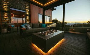 Terrace/patio - Tirohanga Nui (Oamaru)
