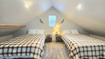 2 bedrooms, free WiFi, bed sheets