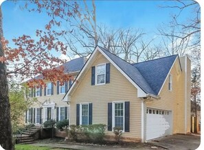 Exterior - Spacious 5-bedroom house in gorgeous Lawrenceville with AC (Lawrenceville)