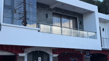 Detall de l'exterior