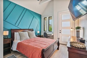 3 habitaciones, tabla de planchar con plancha y wifi gratis 