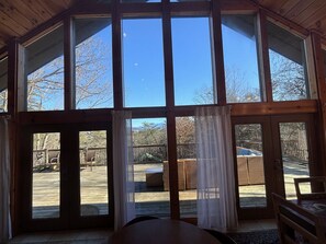 Interior - 5BR w/Hot Tub*Arcades*Firepit*Comm Pool*Sleeps 18! (Pigeon Forge)
