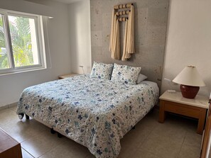 2 bedrooms, iron/ironing board, Internet, bed sheets - Awake to the Sea - Private beachfront apartment - Nuevo Vallarta (Bucerías)