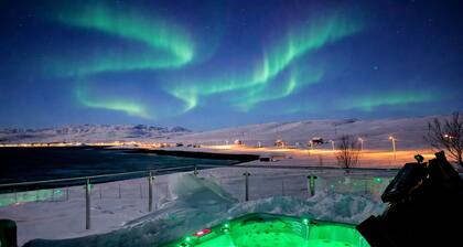 Storbukta Arctic Lodge