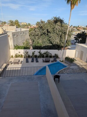Property grounds - "Modern Loft in Cabos(CSL)+Alberca+13 min to the Beach and Marina (Cabo San Lucas)
