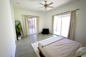 3 habitaciones, wifi y ropa de cama 