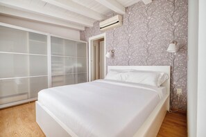 Apartamento conforto | Individualmente decorados, individualmente mobiliados, Wi-Fi de cortesia