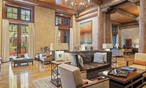 Interior - 
2 bedroom luxurious haven of tranquility and outdoor adventure! (Avon)