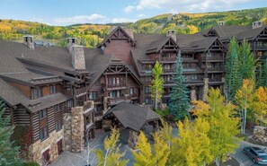 Exterior - 
2 bedroom luxurious haven of tranquility and outdoor adventure! (Avon)