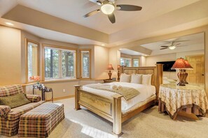 3 camere, ferro/asse da stiro, culla da viaggio, Wi-Fi