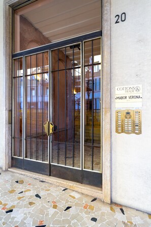Detalle exterior