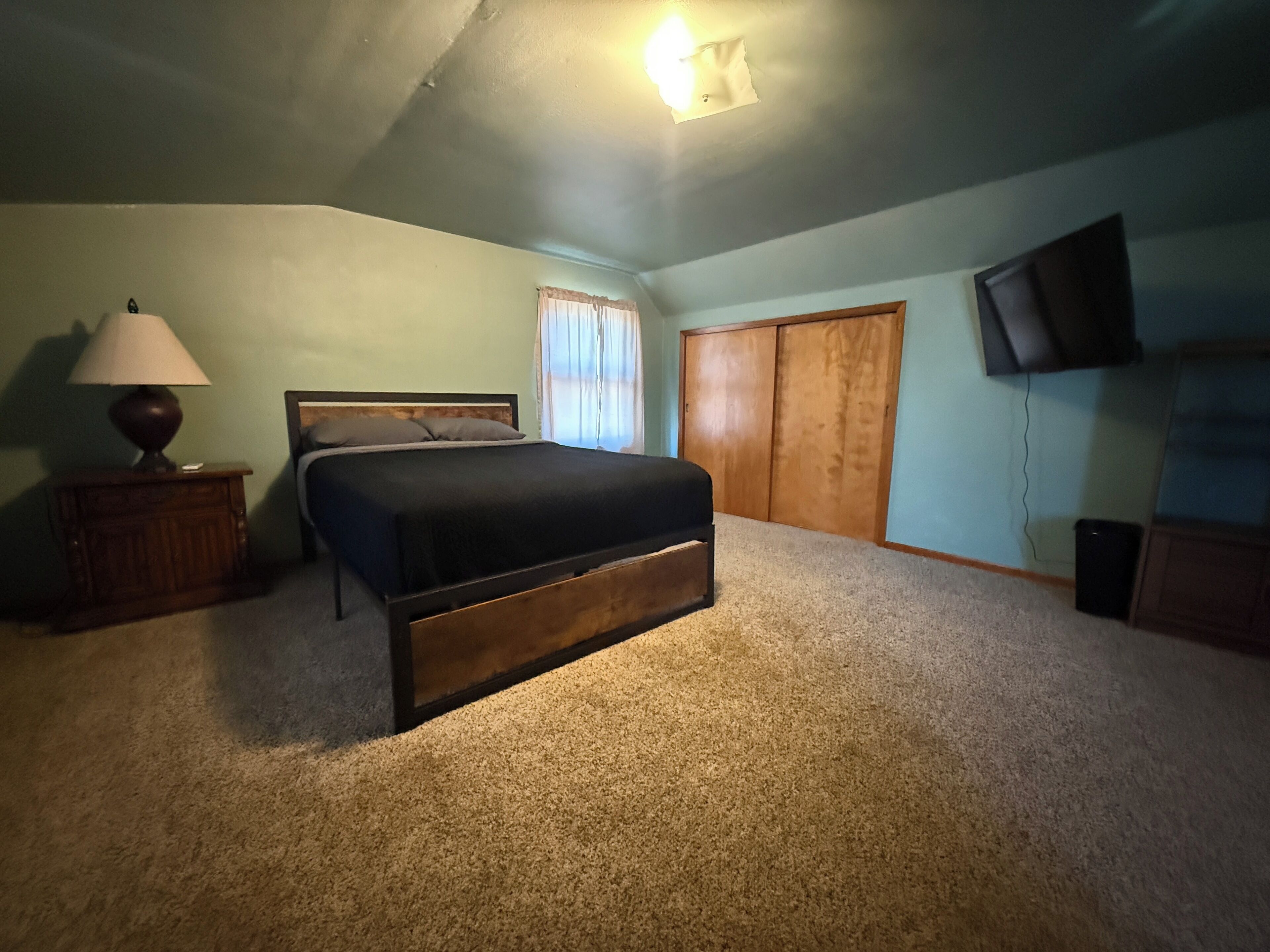 4 間睡房、免費 Wi-Fi、床單