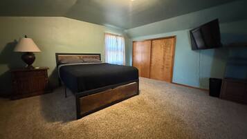 4 chambres, Wi-Fi gratuit, draps fournis