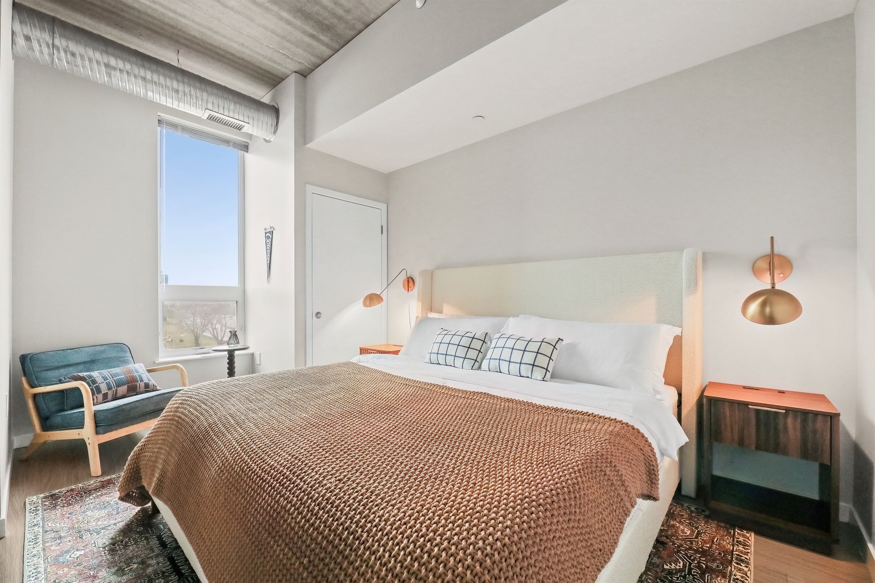 Wi-Fi gratuit, draps fournis