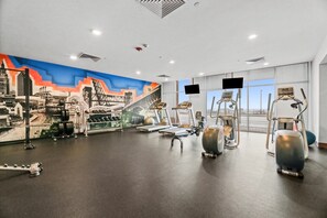 Fitness facility - Ohio City Foundry - Couples Ideal Cleveland Escape (Cleveland)