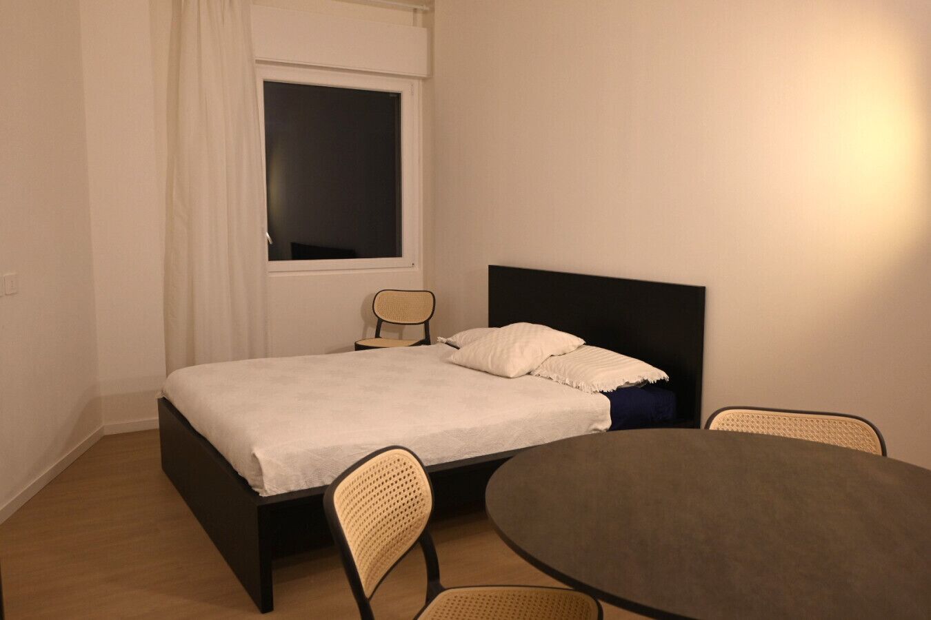 Wi-Fi, draps fournis