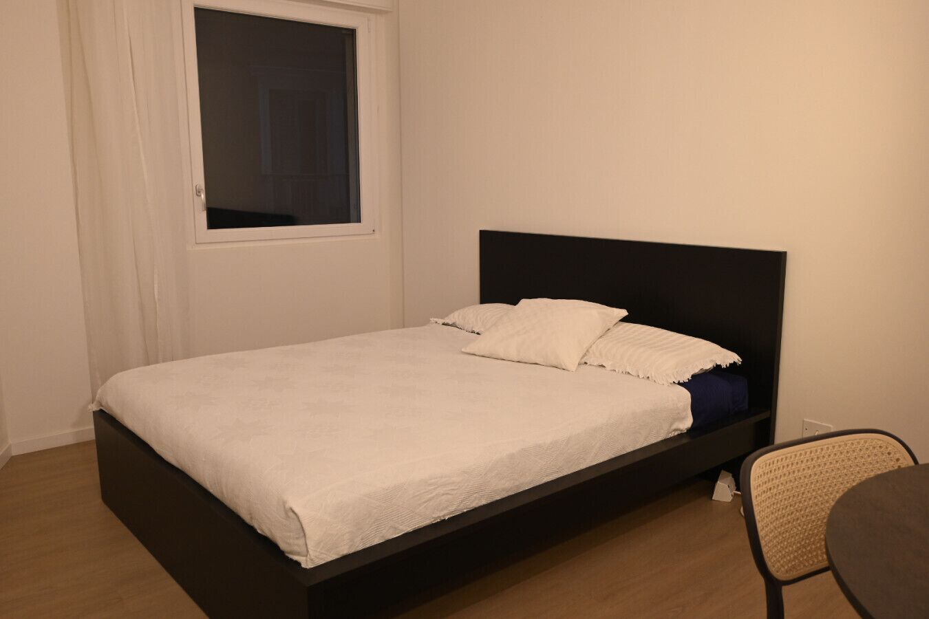 Wi-Fi, draps fournis