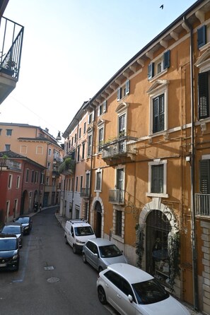 Parcheggio in loco