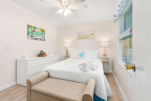 Room - Serenity in Ocean Pines | 1 Story Home with Backyard Grill (Ocean Pines)
