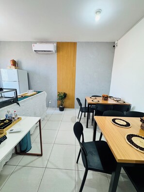 Private kitchen - Pousada Sol Nascente (Barreirinhas)